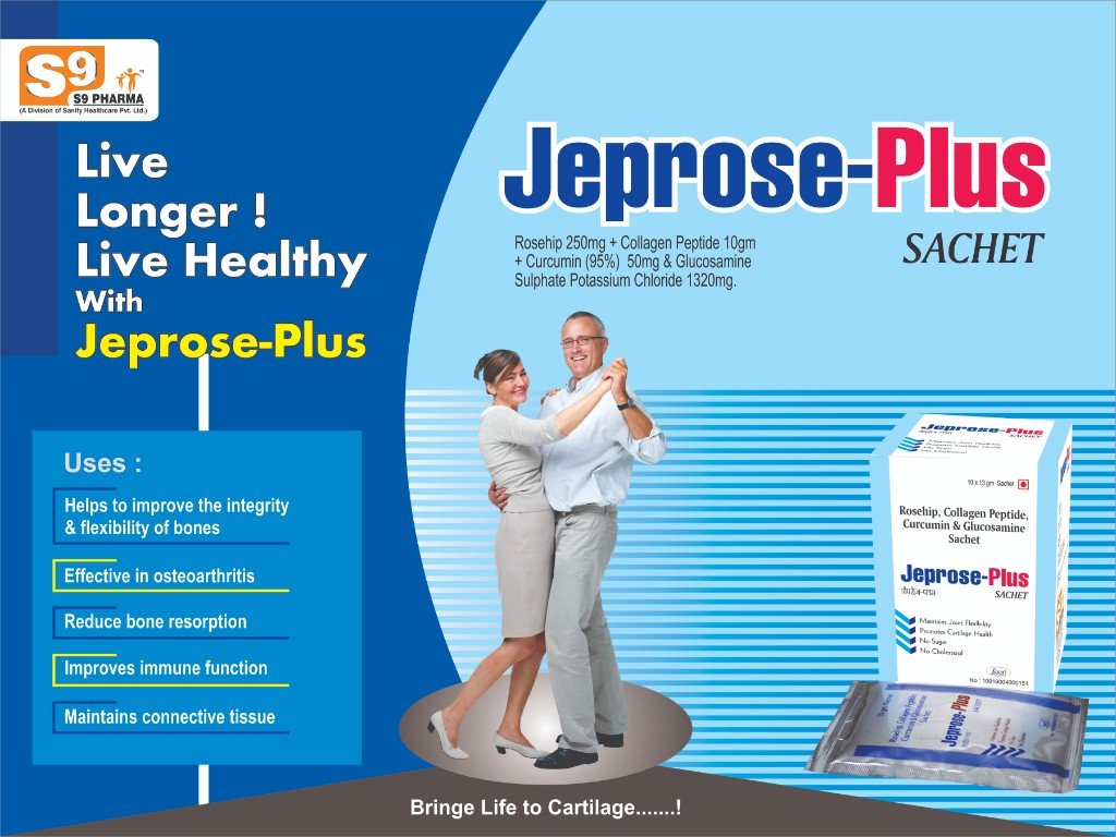 Jeprose-Plus Visual